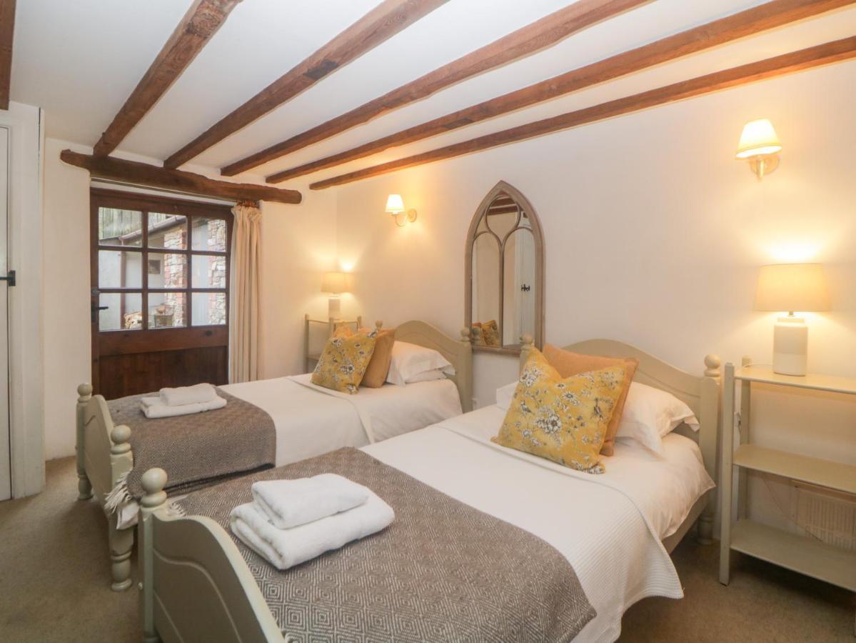 The Cider Barn Villa Kingsbridge  Exteriör bild