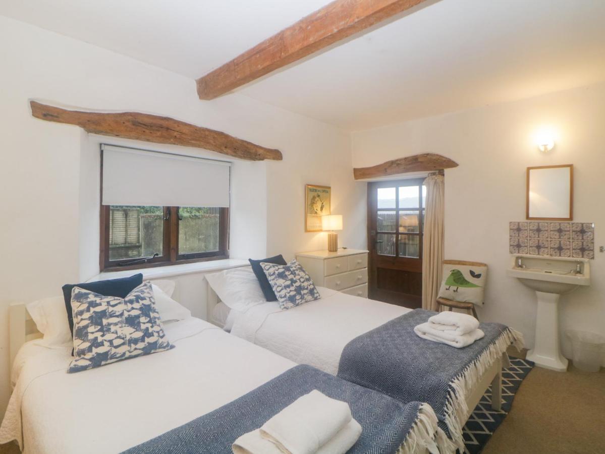 The Cider Barn Villa Kingsbridge  Exteriör bild
