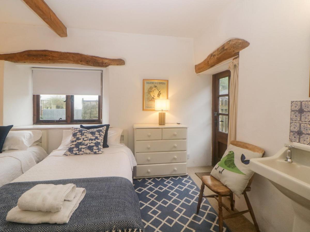 The Cider Barn Villa Kingsbridge  Exteriör bild