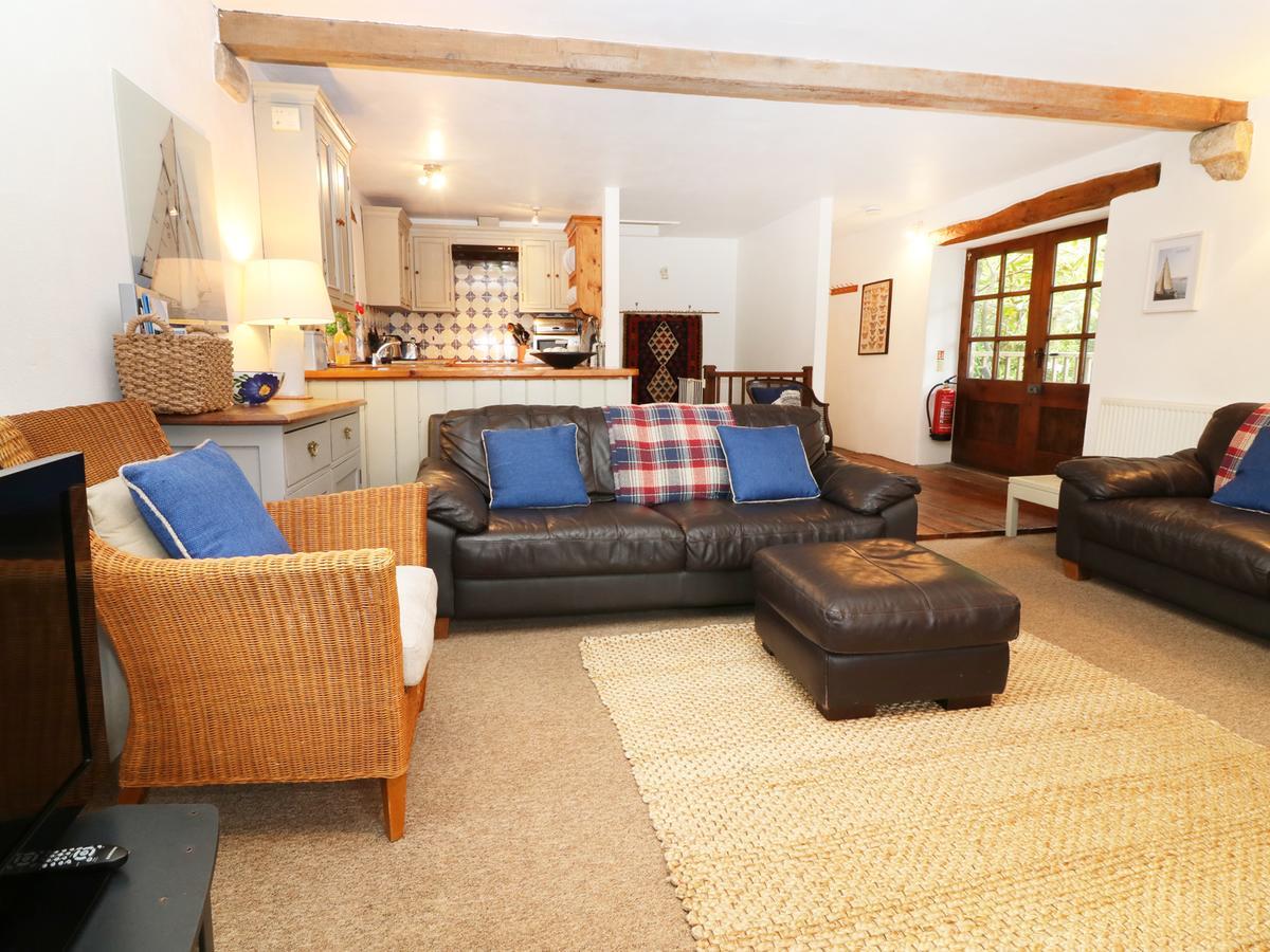 The Cider Barn Villa Kingsbridge  Exteriör bild