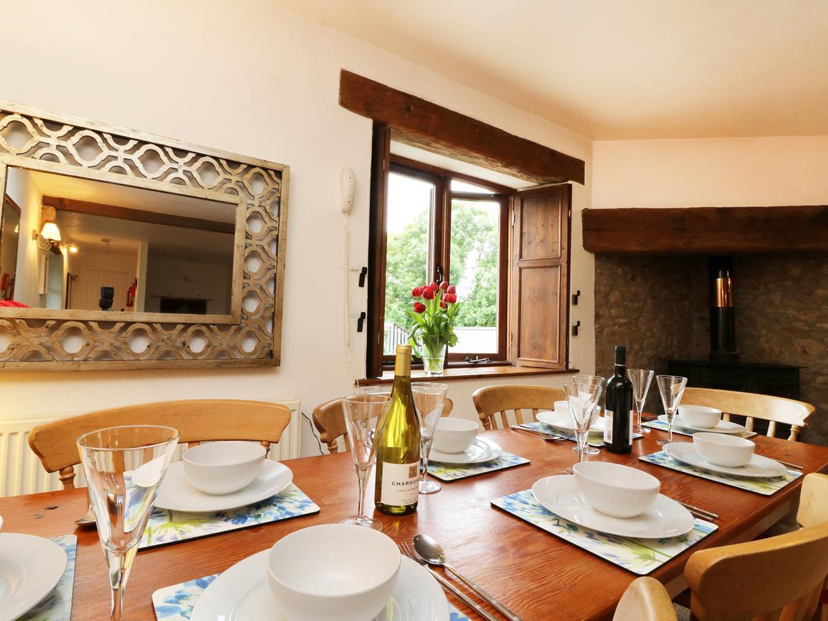 The Cider Barn Villa Kingsbridge  Exteriör bild