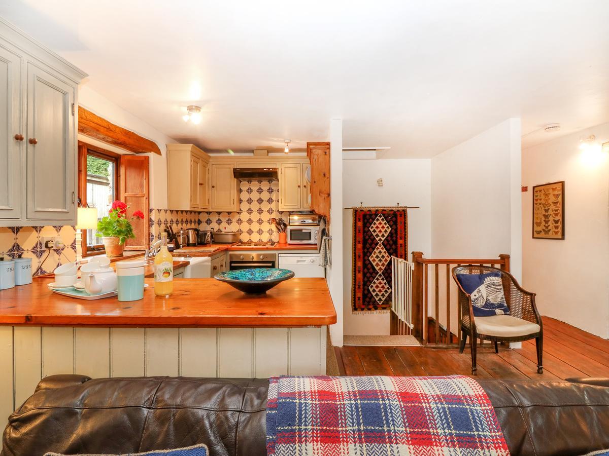 The Cider Barn Villa Kingsbridge  Exteriör bild