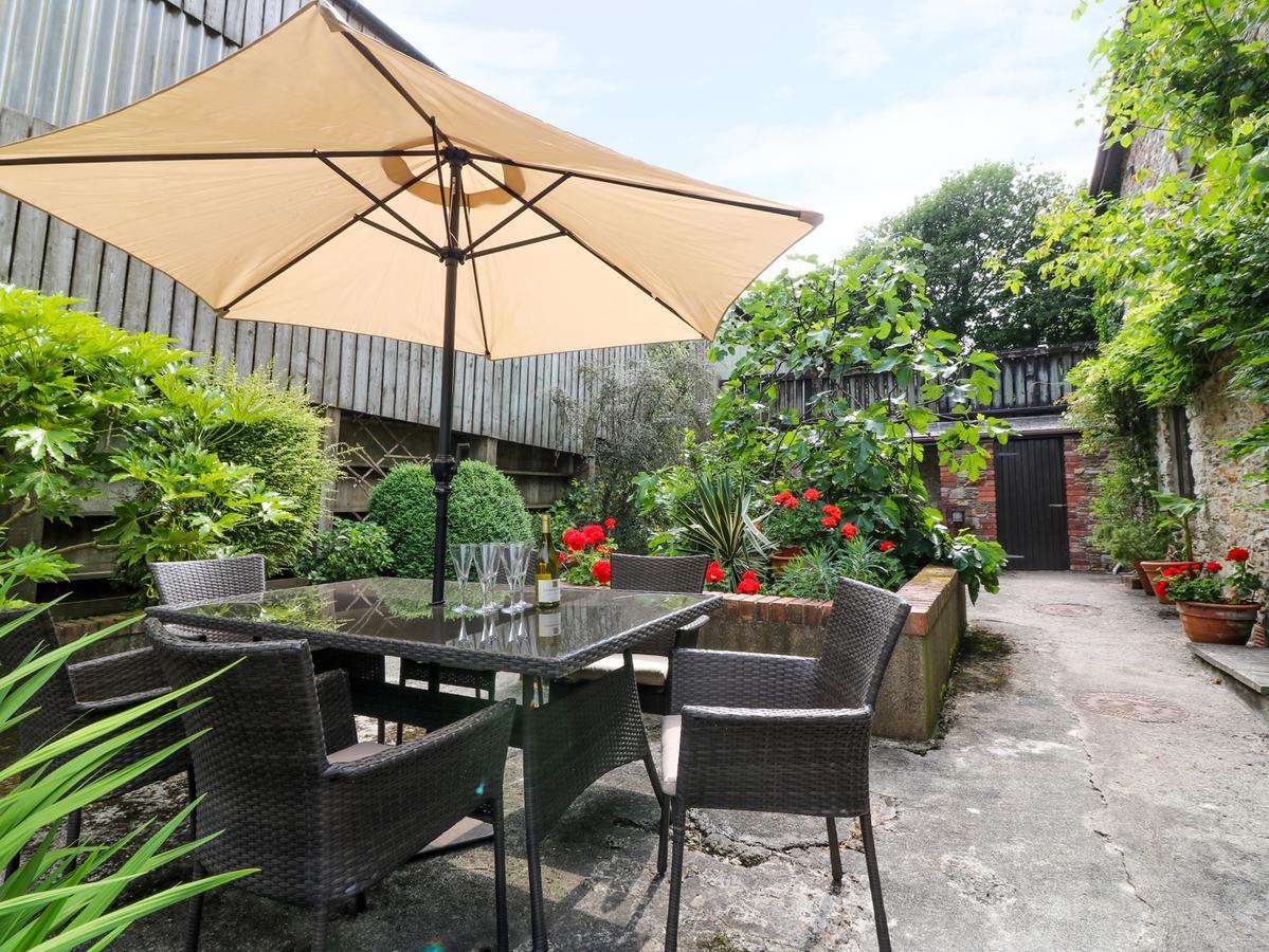 The Cider Barn Villa Kingsbridge  Exteriör bild